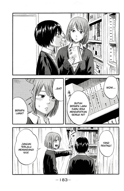 Aku no Hana Chapter 37 Gambar 26